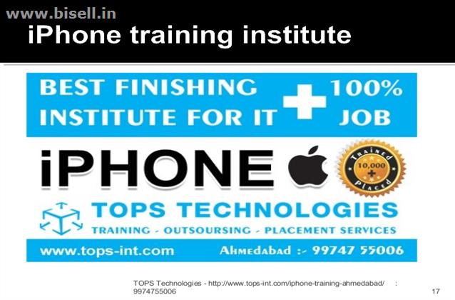 IOS Developer Training in Rajkot | TOPS Technologies