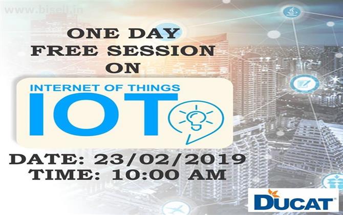 IOT Training Insitute In Noida