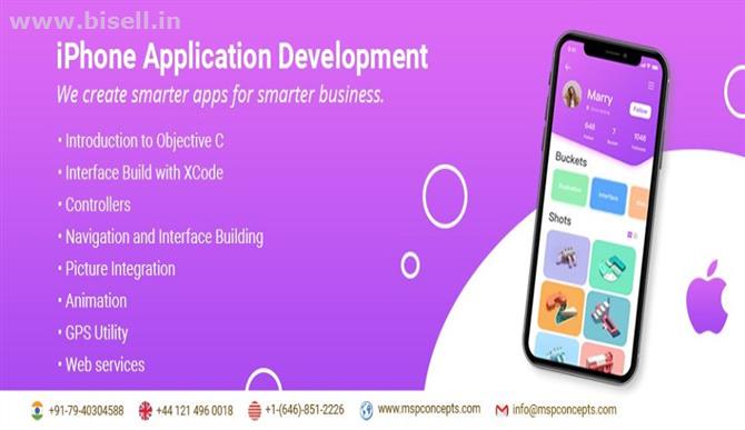 IPhone Application Development