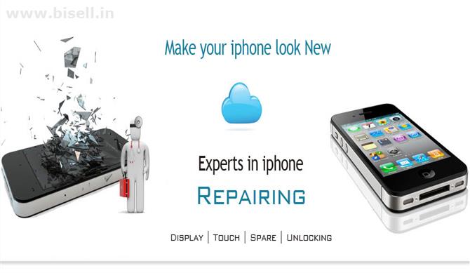 Iphone Repairing Center in Pune.