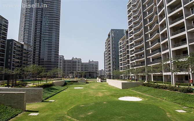 Ireo Skyon – Luxury 3Side Open 3 & 4BHK in Sector 60, Gurgaon