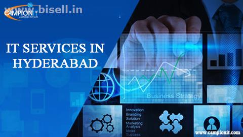 IT Services in Hyderabad