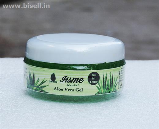 ItsMe Herbal Aloe Vera Gel for getting a perfect Face Skin and Body Skin