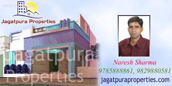 Buy & Sale JDA Approved Properties in Jagatpura, Jaipur