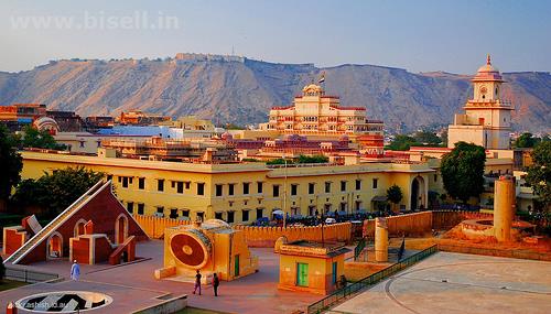 Jaipur Sightseeing Tour with Jaipur Car Rental