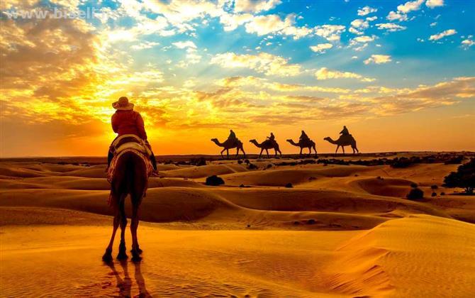 Jaisalmer 3 Days package just RS 7899 -