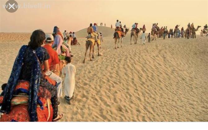 Jaisalmer 3 Days package just RS 7899 -