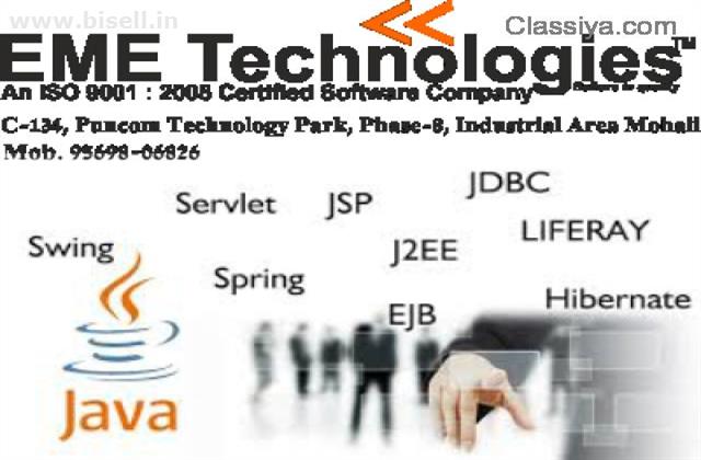 Java summer Training In Mohali