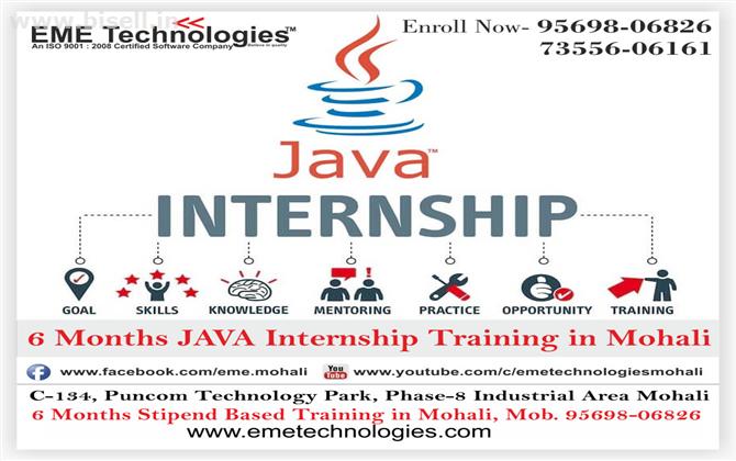 Java Training in Chandigarh