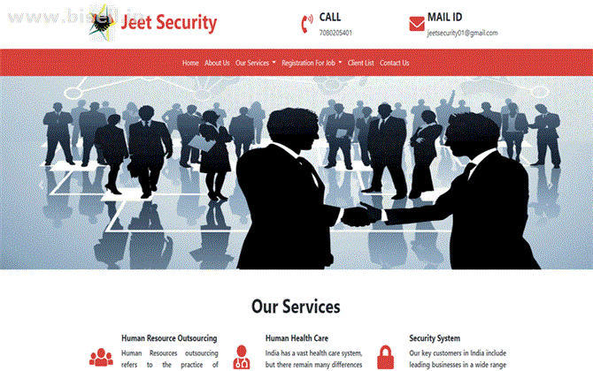 JEET SECURITY SERVICES