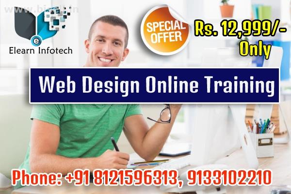 Job Oriented Web Design Online Training in Madhapur Hyderabad