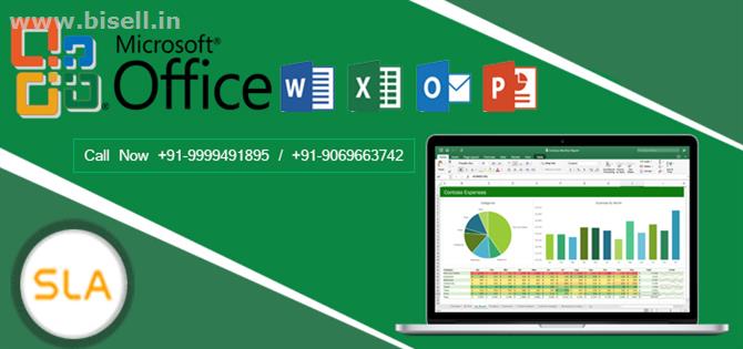 Join Advanced Excel Training Course in Delhi at SLA Consultants India