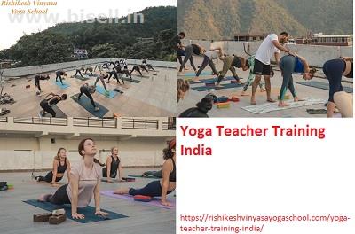 Join Intensive Yoga Teacher Training Program in India