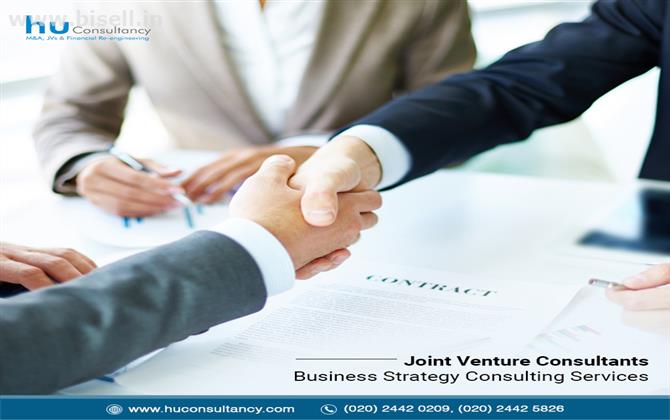 Joint Venture Consultants – Business Strategy Consulting Services  – HU Consultancy