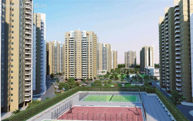 Joyville Gurgaon Sector 102 - 2, 3 BHK Flats By Shapoorji Pallonji