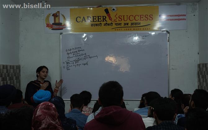 JUET Coaching in Jammu