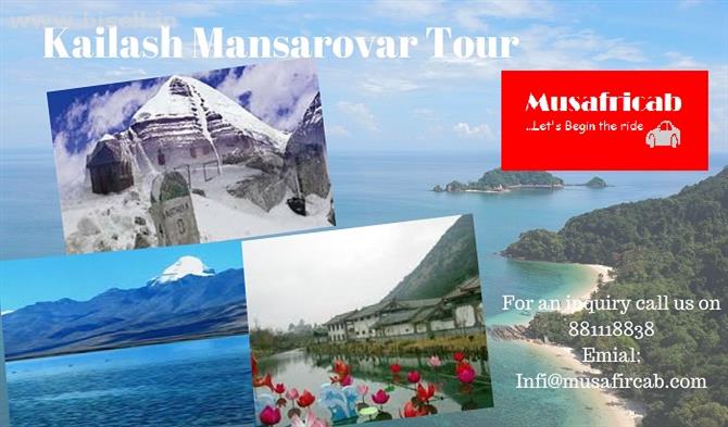 Kailash Mansarovar Tour, Kailash Mansarovar Tour Package