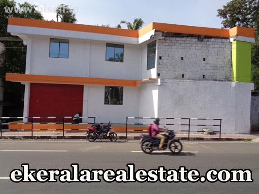 Karakkamandapam 3000 sq.ft commercial shop for sale