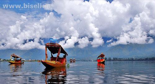 Kashmir Honeymoon Tour Package