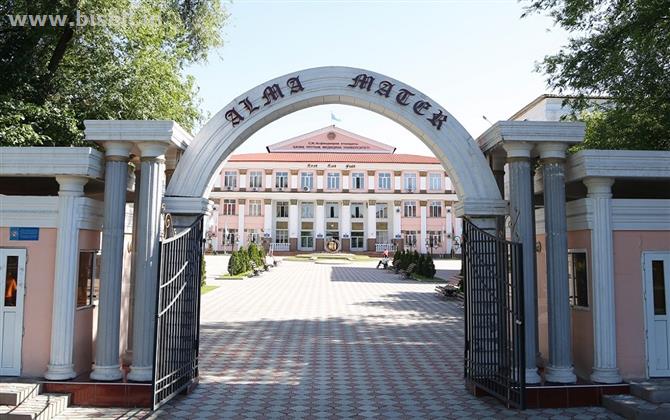 kazakh national medical university | study mbbs from Kazakhstan