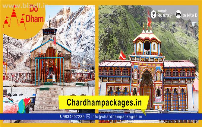 Kedarnath Helicopter package