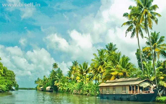 Kerala 3 star for 3 Days weekend package just RS 4990 -