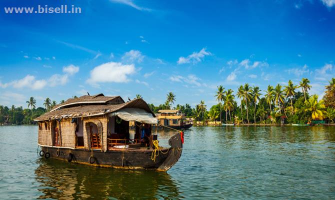 Kerala 3 star for 3 Days weekend package