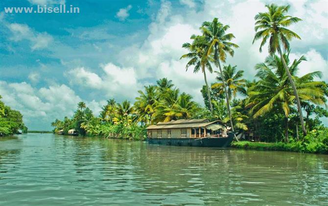 Kerala Tour Package 6N 7D (starting from 19899 -P P.)