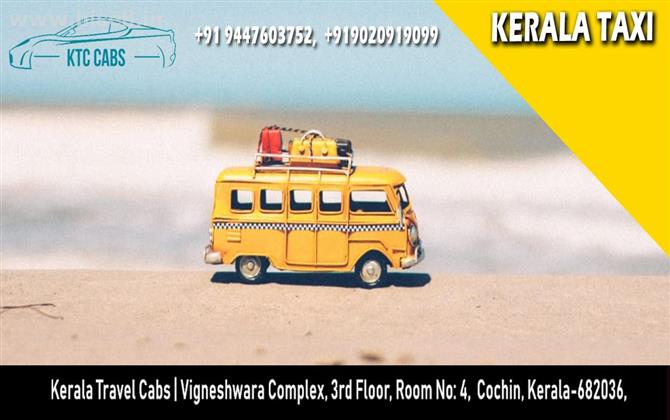 Kerala Tourist Taxi Services