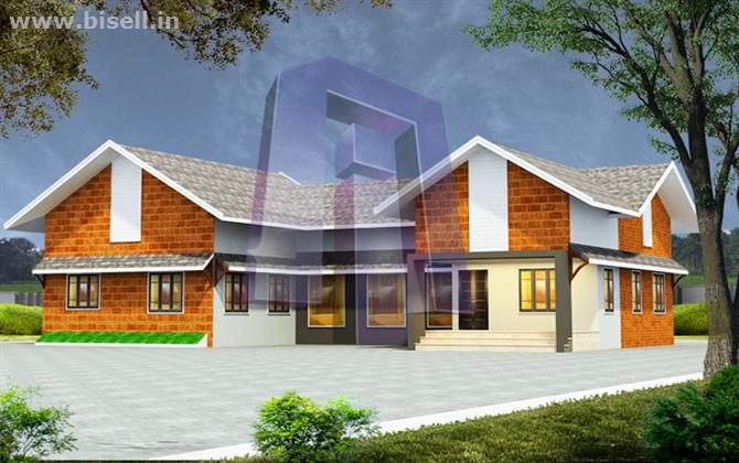 Kerala Traditional House Plans With Courtyard, Call:+91 7975587298, www.houseplandesign.in