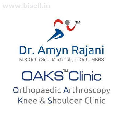 Knee and Shoulder Orthopaedic Surgery Specialist Surgeon in Mumbai