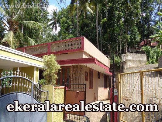 Kodunganoor Vattiyoorkavu house for Sale