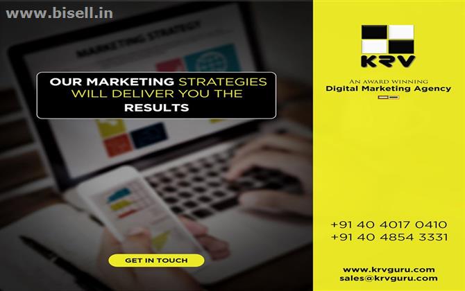 KRV Guru|Best Digital Marketing Agency in Hyderabad|Offshore Digital Marketing Services