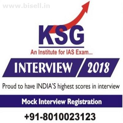 KSG MOCK INTERVIEW WITH Dr KHAN