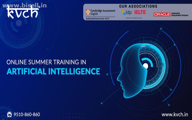 KVCH AI summer training Program | Online	