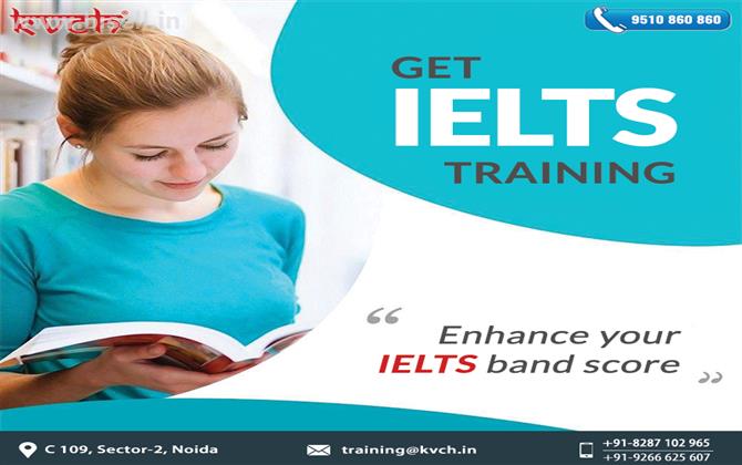 KVCH HELPS TO IMPROVE YOUR IELTS SCORE| Cambridge English Noida