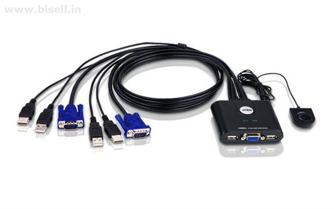 KVM | Cable KVM | CS22U | itgindia.com