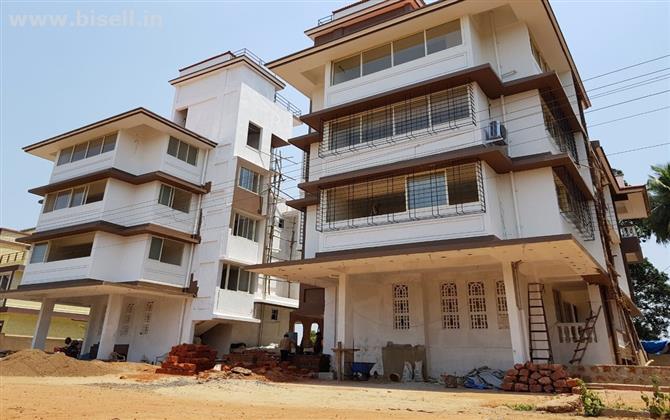 Lakeview 2BHK Luxurious Apartment for Sale-Sarovar-Old Goa 