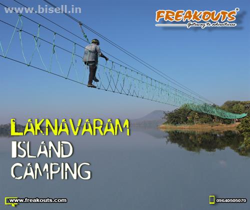 Laknavaram Lake | Adventure Campsite | Freakouts