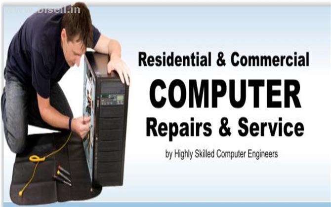 Laptop computer printer networking modem router Repair & Services, Yapral, 7997030303