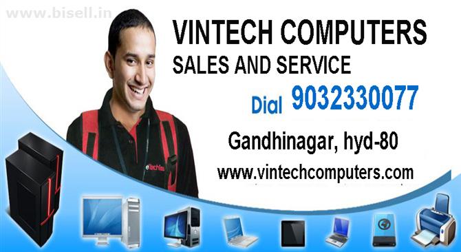 LAPTOP REPAIR AT YOUR DOOR STEP ANY AREA IN HYDERABAD (Hi tech city) 9700140787