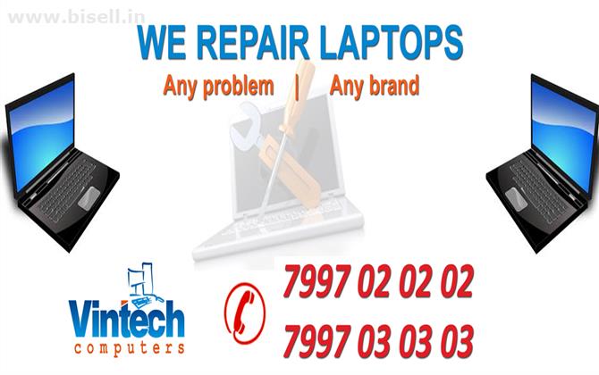 Laptop running booting slow-laptop repairs in Hyderabad (	Chintal) 9032330077