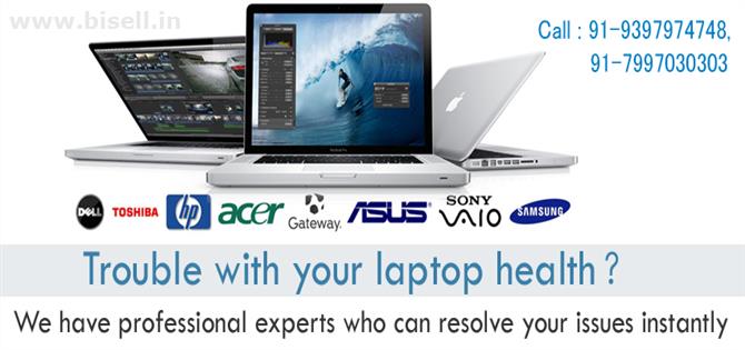 Laptop service in HYD Apple Mac Hp Lenovo Dell Sony Acer (Awal) 9700140787