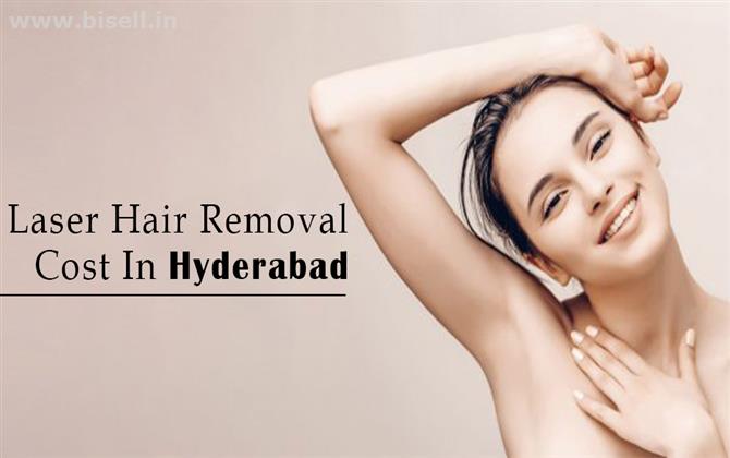 Laser Hair Removal in hyderabad.