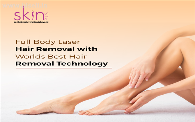 Laser Hair Removal in South Delhi