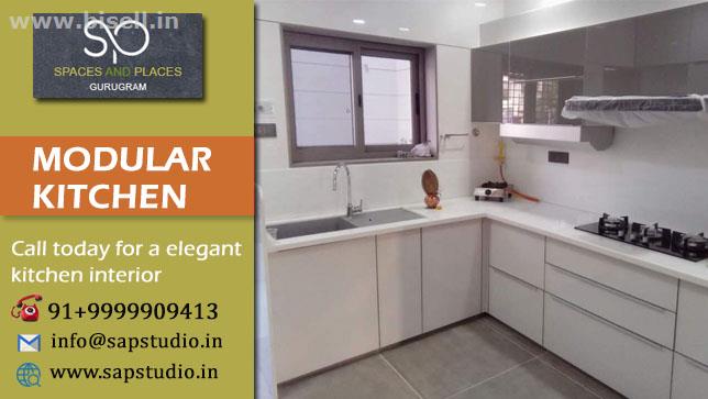 Latest Modular Kitchens in Gurgaon