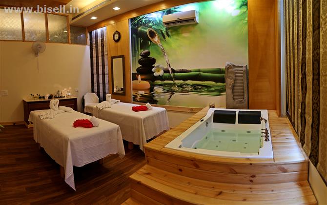 Latest Trending Spa Center in Udaipur