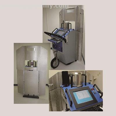 LDT-I200 Converter Lining Laser Thickness Scanner