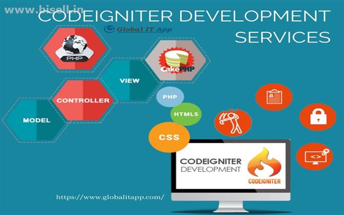 Leading Codeigniter Web Development Services | Best Codeigniter Web Application Development - Global IT App