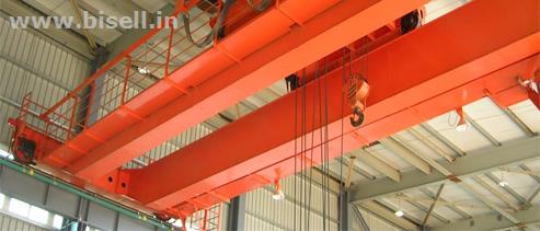 Leading EOT Crane Manufacturer